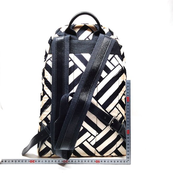 Dolce&Gabbana BackPack Bag White Nylon main image 7